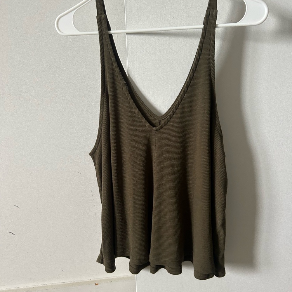 Free People Dani Tank Top - Picture 2 of 8